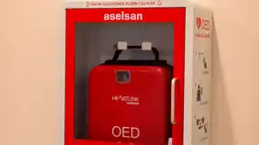 Yerli Elektroşok Cihazı İpsala Sınır Kapısı'nda
