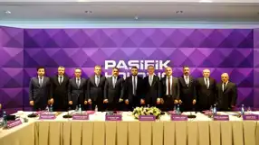 Pasifik Holding, Lojistikte Yeni Bir Dönem Başlatıyor