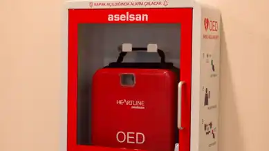 Yerli Elektroşok Cihazı İpsala Sınır Kapısı'nda