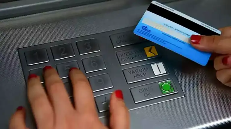 ATM Şifrelerinde Yeni Yasaklar! Kartınız Bloke Olabilir