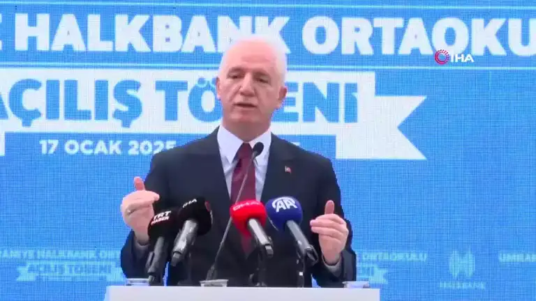 Tekin: Türkiye, Eğitimde Dünya Örneği!
