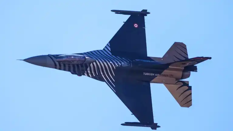 SOLOTÜRK TEKNOFEST'te: Gençleri Havacılığa İliştiriyor