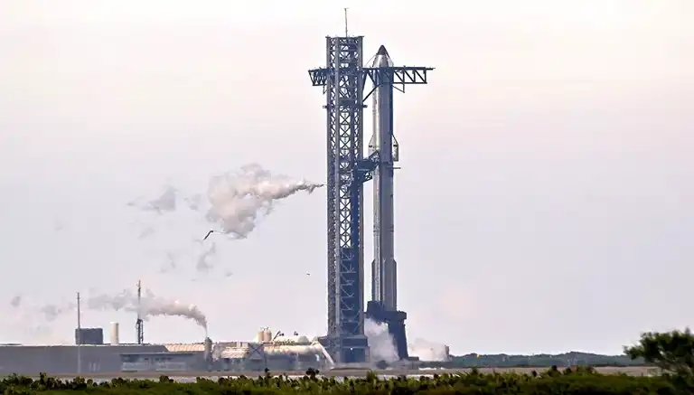 Starship'in 10. Uçuş Testi İptal Edildi!