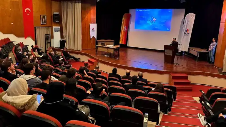 TEKNOFEST KKTC: Bilgilendirme Toplantısı Yapıldı
